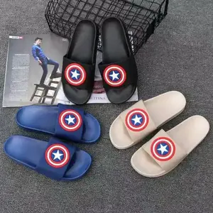 Sandal Anak LAki - laki Kapten Americas