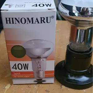 LAMPU PENGHANGAT RUANGAN / LAMPU PEMANAS AYAM HINOMARU 40 WATT