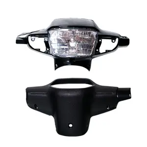 Batok Depan totok depan kepala depan dan Belakang Supra x lama