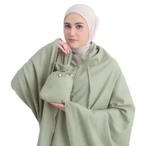 Mukena Traveling Pouch mukena mewah