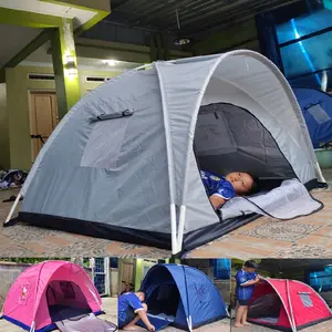 TENDA ANAK RUMAH RUMAHAN ANAK MOTIF DINOSAURUS,MIXUE TAYO SEPIDERMAN