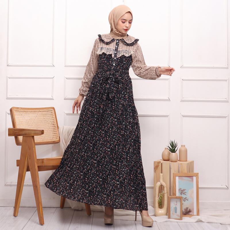 Pisces Fashion - Gamis CRT Larisa 7