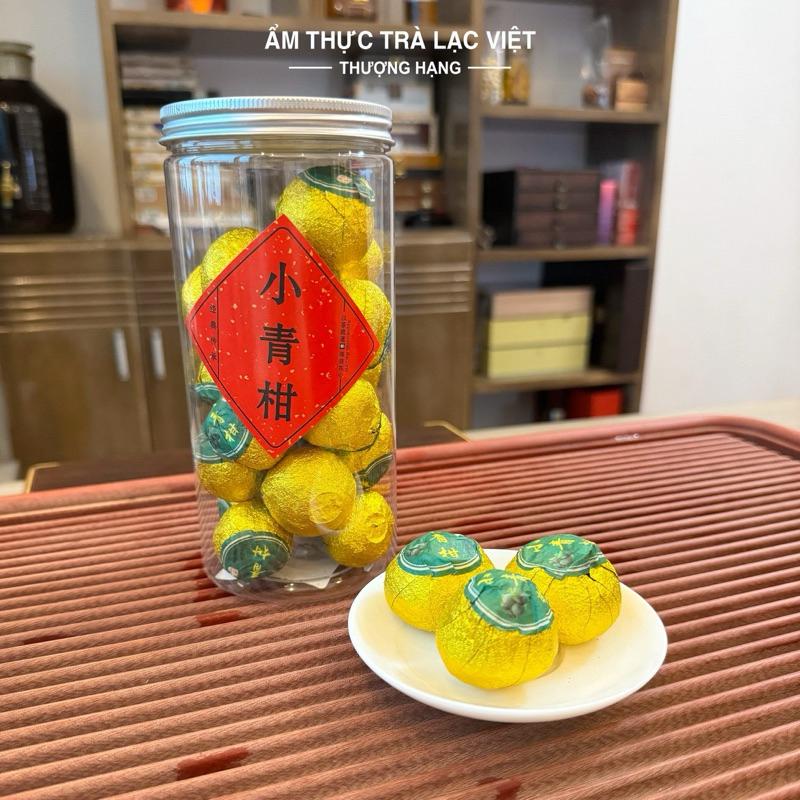  Trà Phổ Nhĩ Quýt Tiểu Thanh Cam danh trà hộp 250g chính hãng 