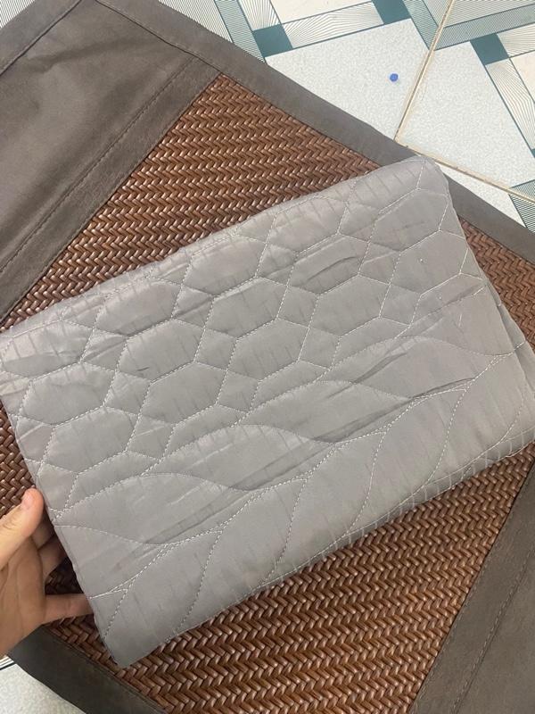 Product Introduction of Vỏ gối ôm trần bông cotton đũi hữu cơ xơ đậu nành nhập khẩu kích thước 35x110cm 9