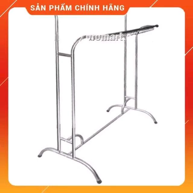 Dàn phơi đồ, quần áo giàn phơi đôi, kép Inox giàn đôi