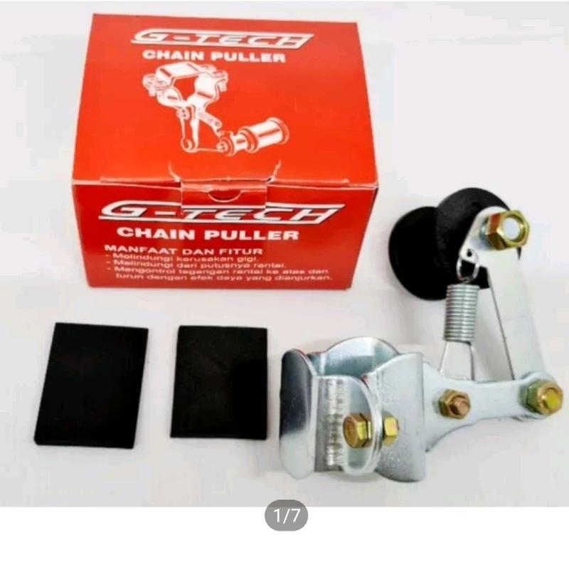 Stabiliser Roll Rantai Universal Tahanan Roll Rantai Tensioner Roll ...