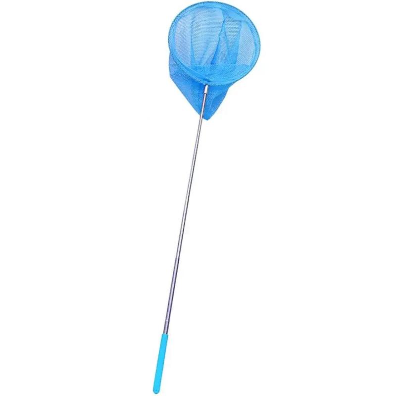 Product Introduction of 85cm Extendable Catching Net Butterfly Fish Insect Catcher Net Telescopic Outdoor Water PlayTools Games Baby Fishing Accessories 1pcs 7