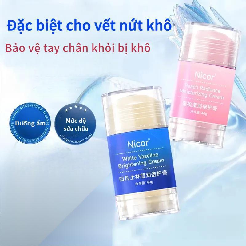 Kem Phục Hồi Nứt Gót Chân Thạch cao phục hồi gót nứt,Kem Chống Nứt Nẻ Tay Và Chân Dưỡng Ẩm Để Phục Hồi Da Nứt Nẻ Giữ ẩm vào mùa đông dành cho nam giới và phụ nữ,Kem Dưỡng Da Tay kem ủ