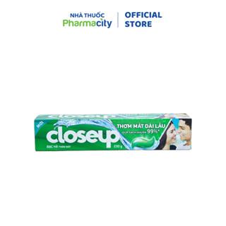 Kem Đánh Răng CLOSE UP Bạc Hà The Mát tuýp 230g