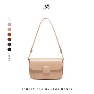 JIMS HONEY LOMBOK Ashley Bag - Tas Wanita Sling Bag Selempang Bahu Shoulder Bag Tas Tangan Wanita Perempuan berkualitas