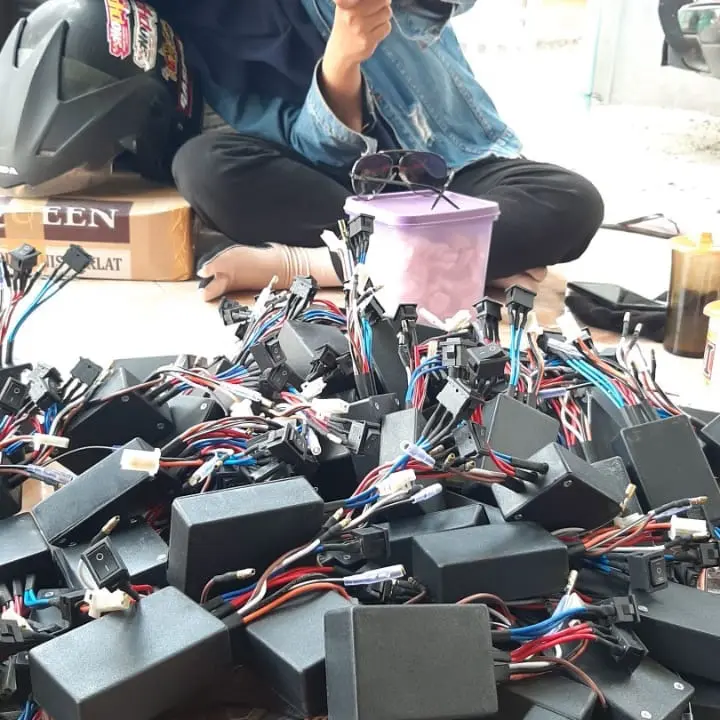 Cdi limit 3 mode rx king rx spesial bisa mode limit dan mode racing 2