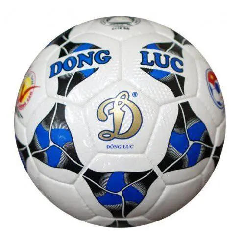 Quả Bóng đá Động Lực UCV 3.05 Size số 5 Cao cấp Chính hãng, phù hợp mọi mặt sân, tặng kim bơm túi lưới 4