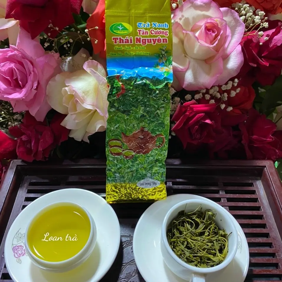 Trà tôm nõn ngon tân cương 300k/1kg