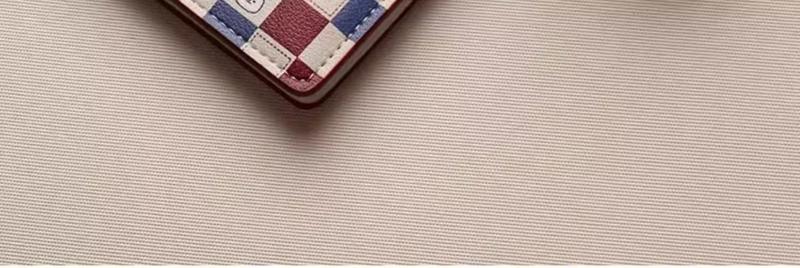 Product Introduction of Compact Card Holder for Women, High Aesthetic Cute New Card Slot, ID Cartoon, Anti-Degaussing, Internet Celebrity Card 7