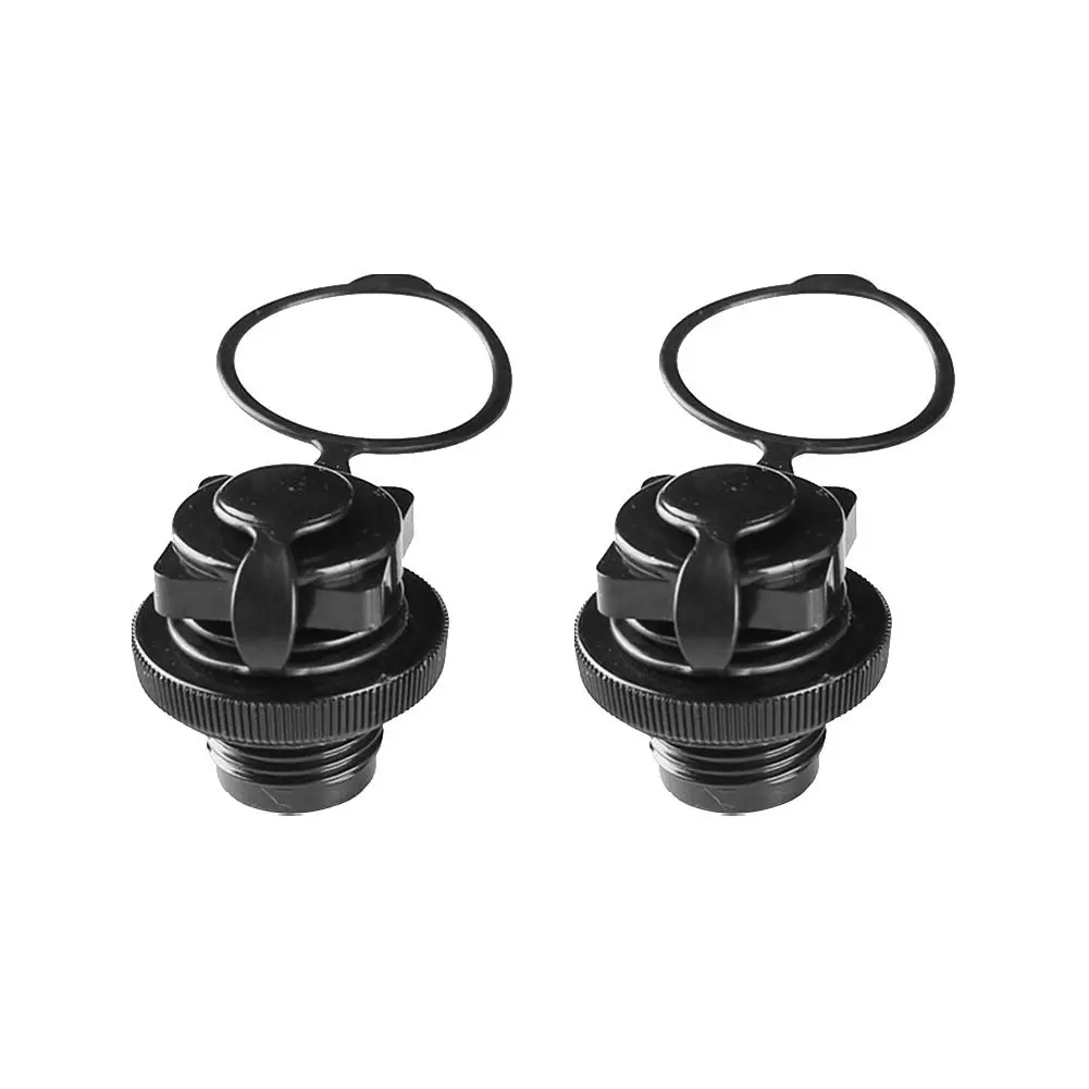 Inflatable Mattress Air Valve Cover Air Nozzle Port Connector Air Plug Kayak Inflatable Boat Accessories