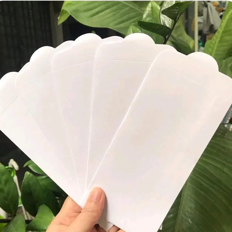 Lì xì trơn tự trang trí theo ý mình - Set 10 chiếc (Đọc kỹ mô tả sản phẩm) - BaoBinh86 Shop 4