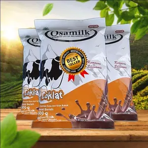 PAKET SUSU OSAMILK ISI 3 500 GRAM Susu Sapi Bubuk Coklat Vanilla