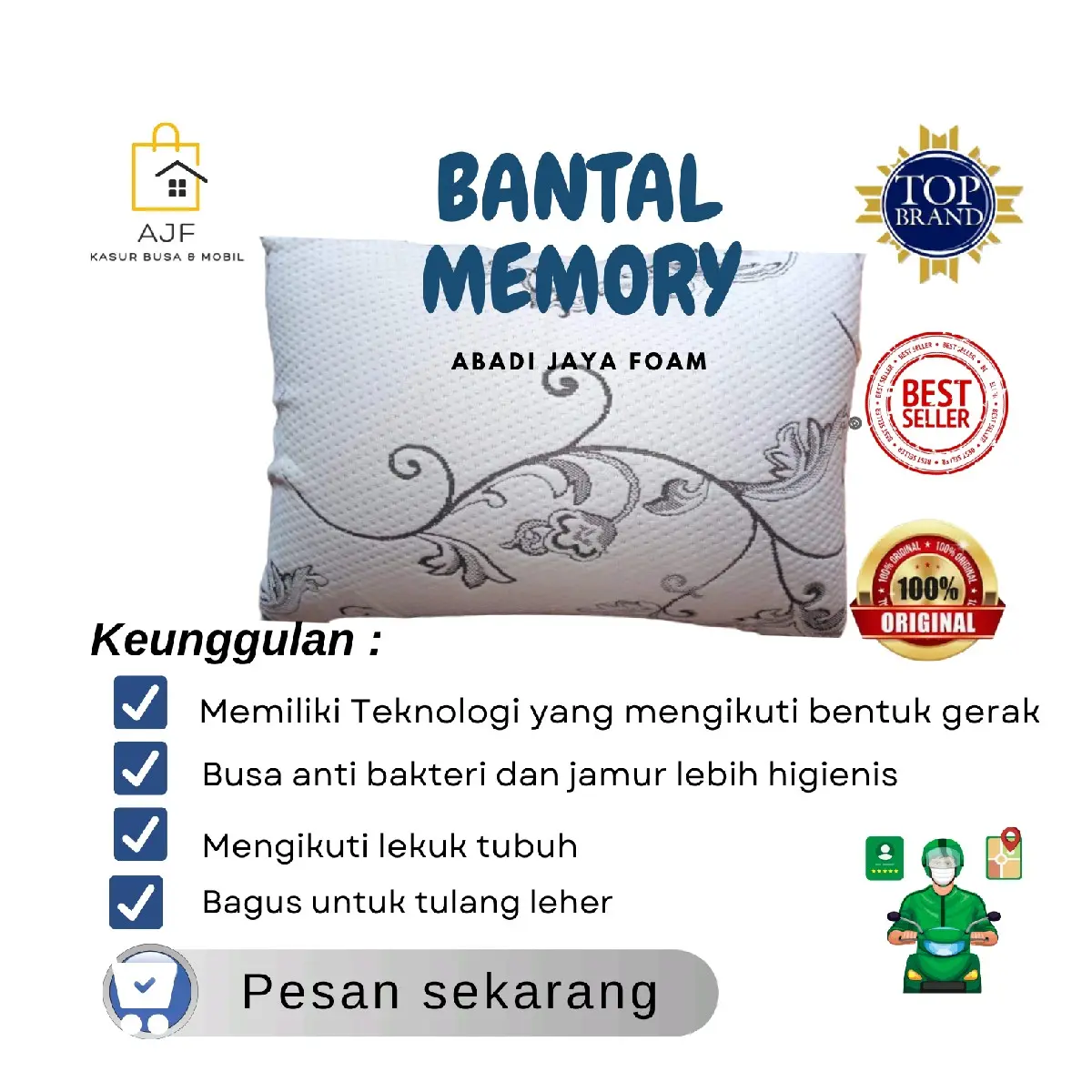 BANTAL MEMORY
