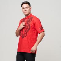 Gambar Baju Koko Preview Itang Yunasz PVL222/019 - S dari Preview Muslimwear Kota Administrasi Jakarta Barat 3 Tokopedia