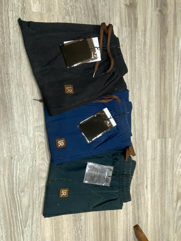 Quần jean baggy bò giấy chất liệu mềm mại đi học đi làm đi chơi thoải mái quần big size nữ Voi Jean Pants 7