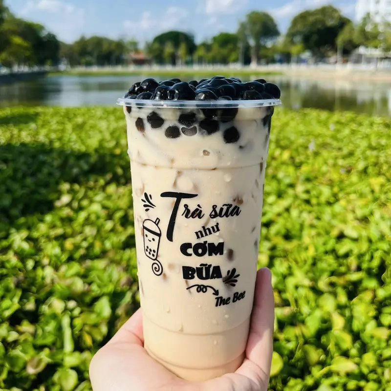 Product Introduction of Combo 2 set TRUYỀN THỐNG & THÁI XANH - Nguyên Liệu nấu Trà Sữa Thành Phẩm mỗi set 20 ly - TIỆM CỦA BEE (Tặng 2 pudding 25k) 32