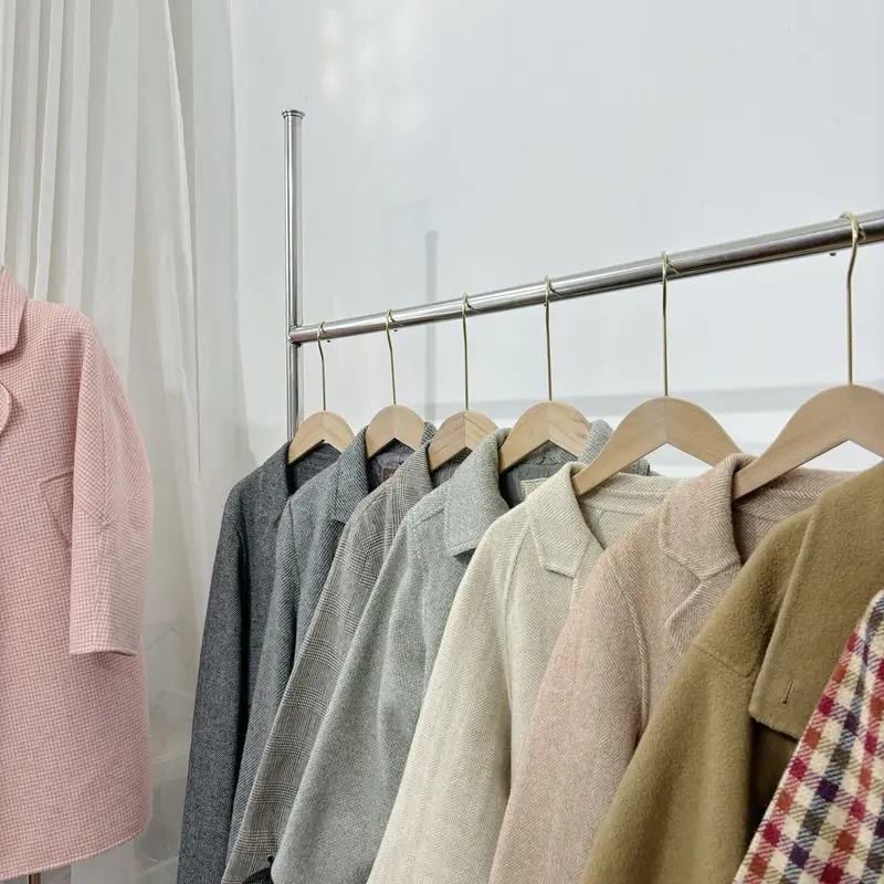 [ SIME ] Áo khoác nữ các chất liệu - có ảnh chi tiết 7