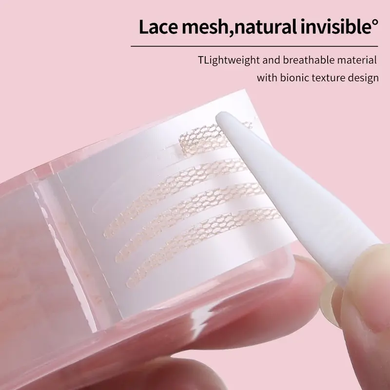 Mỹ Phẩm MAANGE Dán Kích Mí Tàng Hình 360 Miếng 3046 - Trang Điểm Cosmetic Cosmetic Cosmetic Cosmetic 7