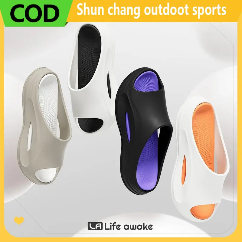 Dép Thể Thao, Giày Ngoài Trời Mùa Hè, Phong Cách Thường Ngày Đế Bằng, Eva Chống Trượt, Khử Mùi, Dép Ngoài Trời, Giày Đi Bộ, Dép Xỏ Ngón Thoải Mái, Trượt, Thích Hợp Cho Bé Trai, Giày Dép Sandal DéP 3