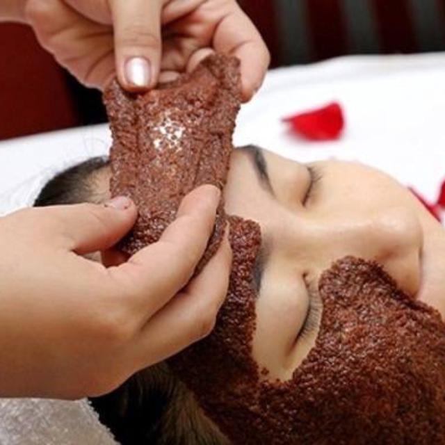 Mặt Nạ Ngũ Hoa, Nạ Mầm Rong Biển, Hạt Đình Lịch Đắp Mặt Nạ Sáng Da, Hạt To, Hạt Nhỏ