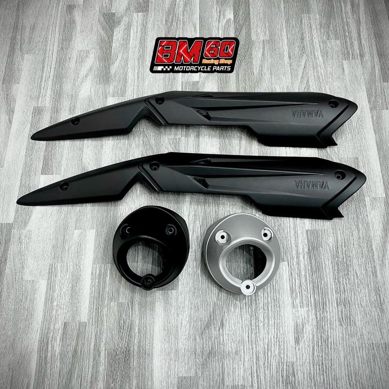 Ốp Pô Lc Malay gắn Ex 135/150 bao đẹp nha ae Phụ Kiện Phụ Tùng