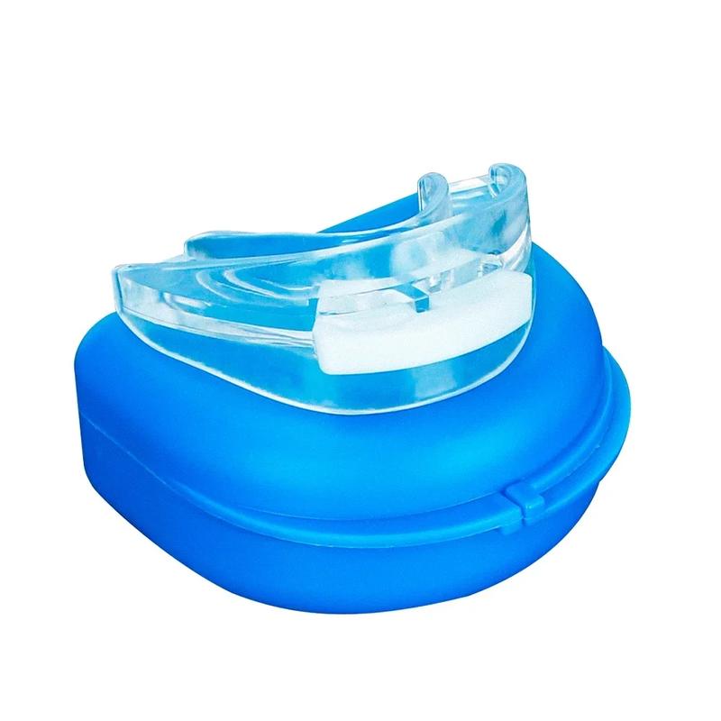 Product Introduction of Anti Snoring Bruxism Mouth Guard Portable Corrective Breathing Positioning Teeth Retainer Sleep Prevention Snoring Health Care 11