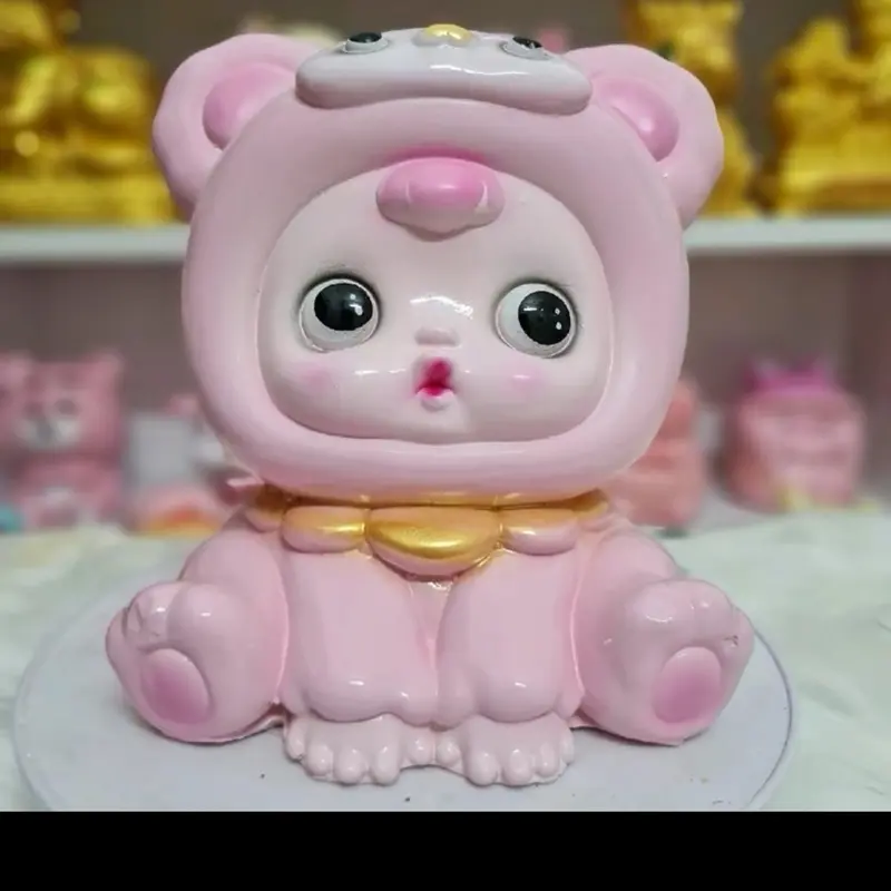 Heo Đất Mắt Trong Cute-Heo Đất Tiết Kiệm---------Miễn Phí Vận Chuyển Toàn Quốc