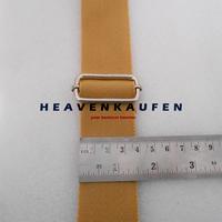 Gambar Tali Selempang Tas / Strap Tas Pria Lebar 3,8 cm Warna Khaki Kopi Susu Kait Silver - khaki (kopi susu) dari Heaven Kaufen Kota Malang 3 Tokopedia