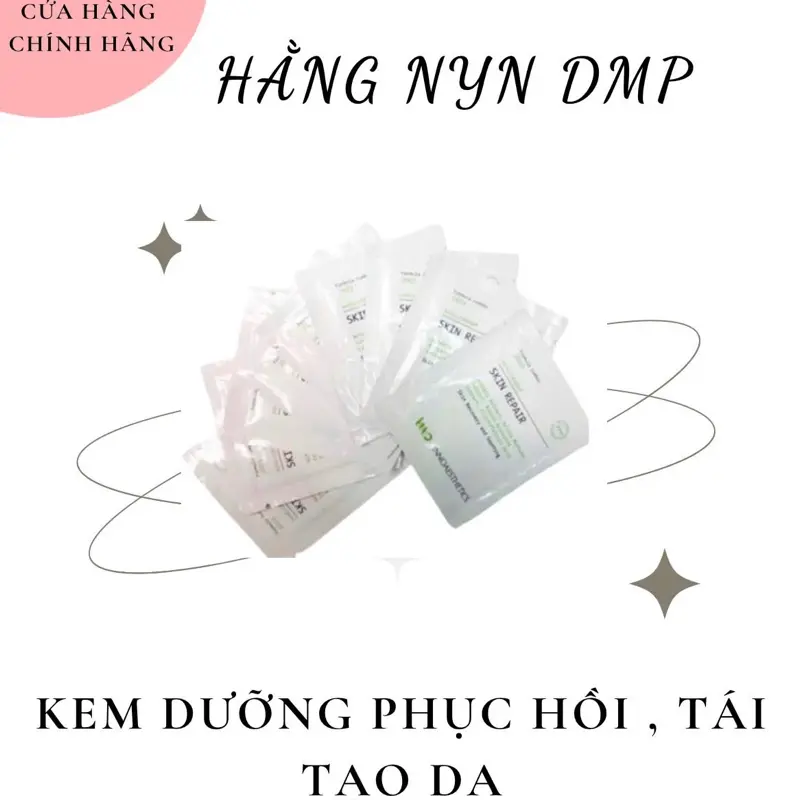 Kem K chiết chính hãng chiết và gói