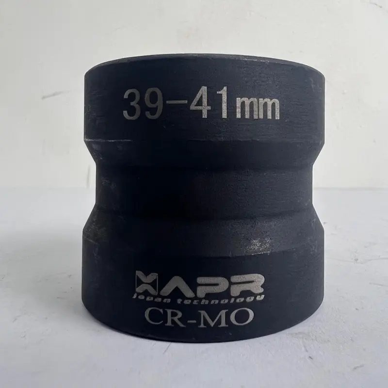 APR MATA SOCK CVT 39 41 MM + KONEKTOR 3INCH BONUS BAHAN CRMO TITANIUM UNTUK IMPACT WRENCH S17 6