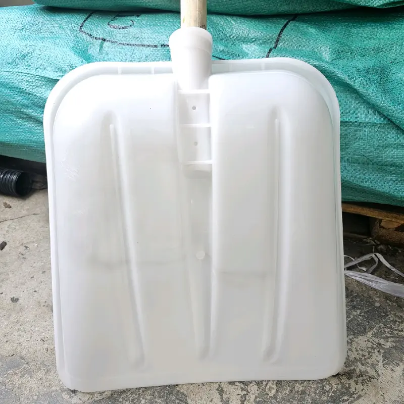 Xẻng nhựa cỡ đại xúc cỏ loại 1 siêu bền KT 39.5*42cm 5
