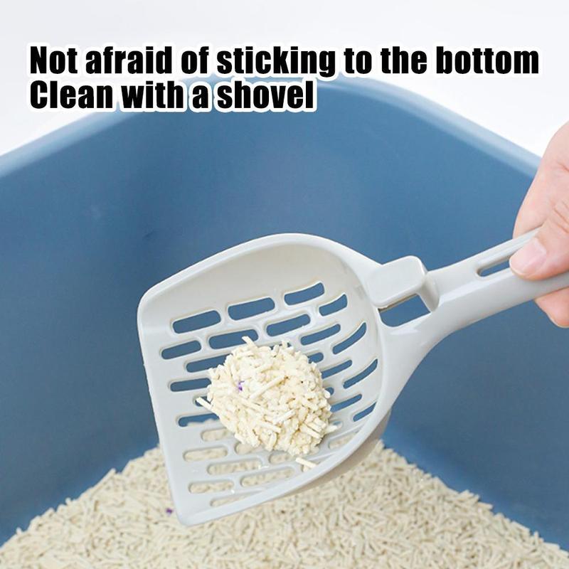 Cat Litter Scoop Mesh Scooper Cleaning Tool C9Z7 1