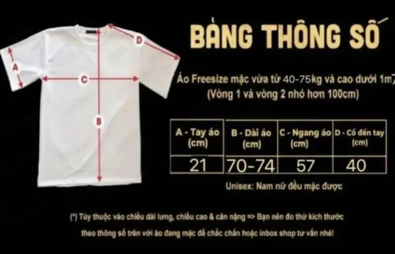 Product Introduction of ÁO THUN UNISEX NỮ TAY NGẮN TRỄ VAI IN CHỮ FORM RỘNG COTTON 0