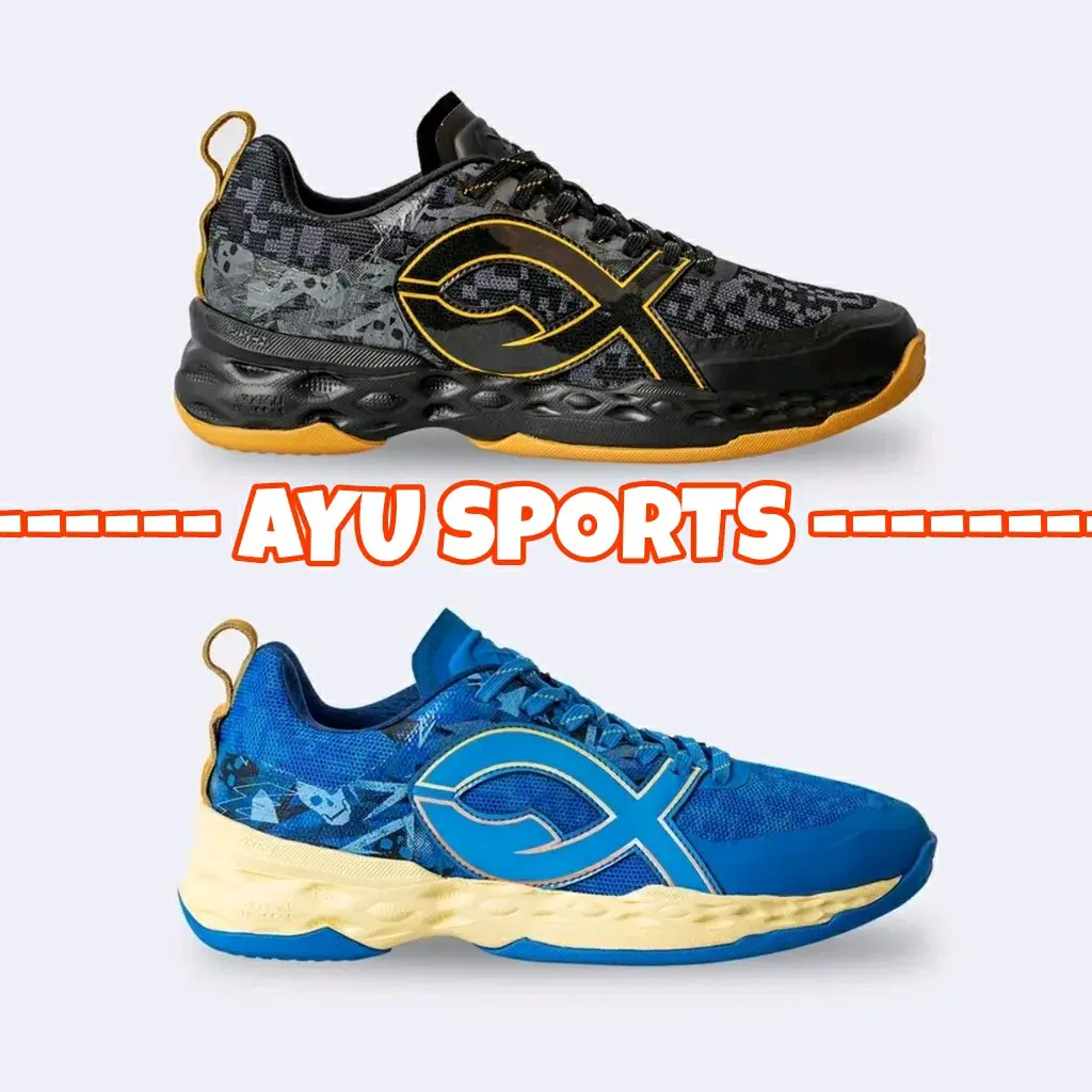 (COD) SEPATU VOLI FIXCH PROWLER 2 WARNA Uniseks Nyaman