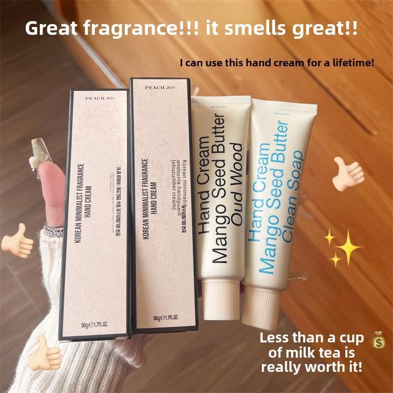 Product Introduction of MIZUO Collagen Hand Cream Rose Water Fig Moisturizing Gift for Women 14