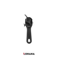 Gambar Kohana Smooth Edge Can Opener Black Kitchenware - Black dari Kohana Indonesia Kota Administrasi Jakarta Utara 1 Tokopedia
