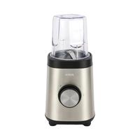 Gambar KRIS 800 ML BLENDER 2IN1 STAINLESS STEEL - HITAM dari AZKO ID Kota Administrasi Jakarta Pusat 4 Tokopedia