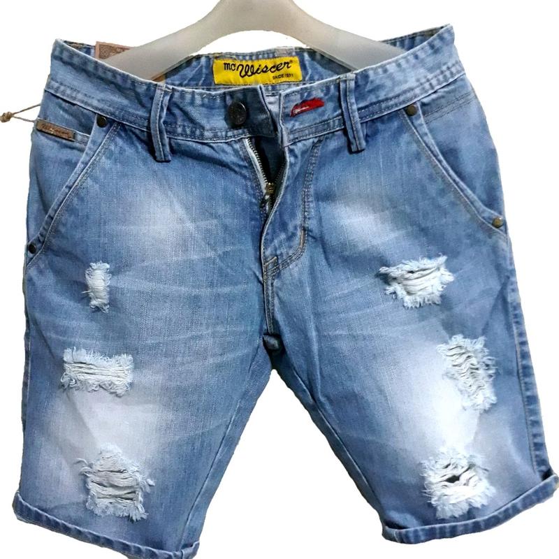 CELANA PENDEK PRIA WISCER ORIGINAL MODEL TERBARU TERLARIS Santai Shorts 2