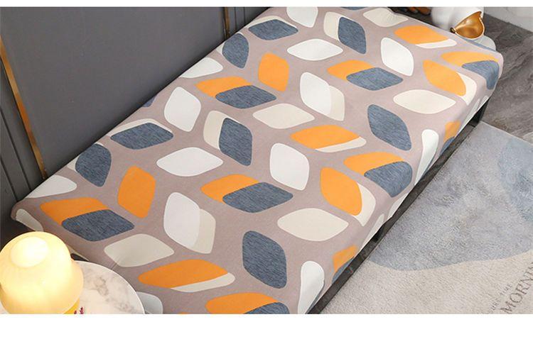 Product Introduction of Bọc Ghế Sofa Giường, Thiết Kế Gấp Gọn, Co Giãn, Không Tay, Thích Hợp Cho Nhà Cho Thuê, Bao Gồm Tất Cả, Phù Hợp Với Tất Cả Các Mùa, Phong Cách Đơn Giản, Bọc Ghế Sofa 6