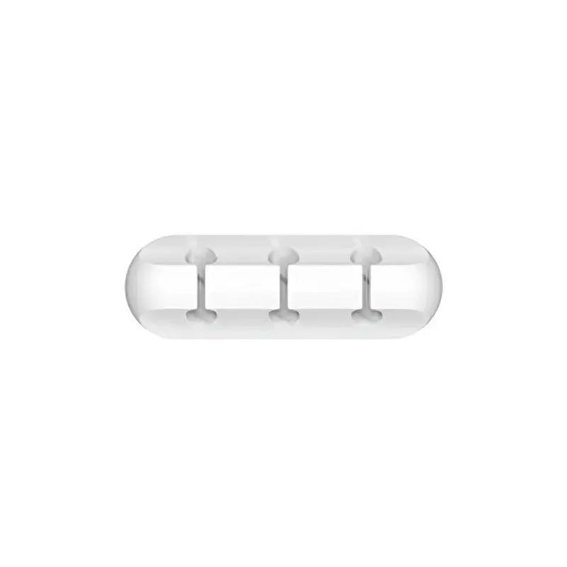 Dụng Cụ Sắp Xếp Dây Cáp Bằng Silicon, Cao Cấp, Dễ Dàng Quản Lý Dây Cáp Của Bạn, Sử Dụng Kẹp Để Bàn Và Quản lý, Thiết Kế Gọn Gàng 4
