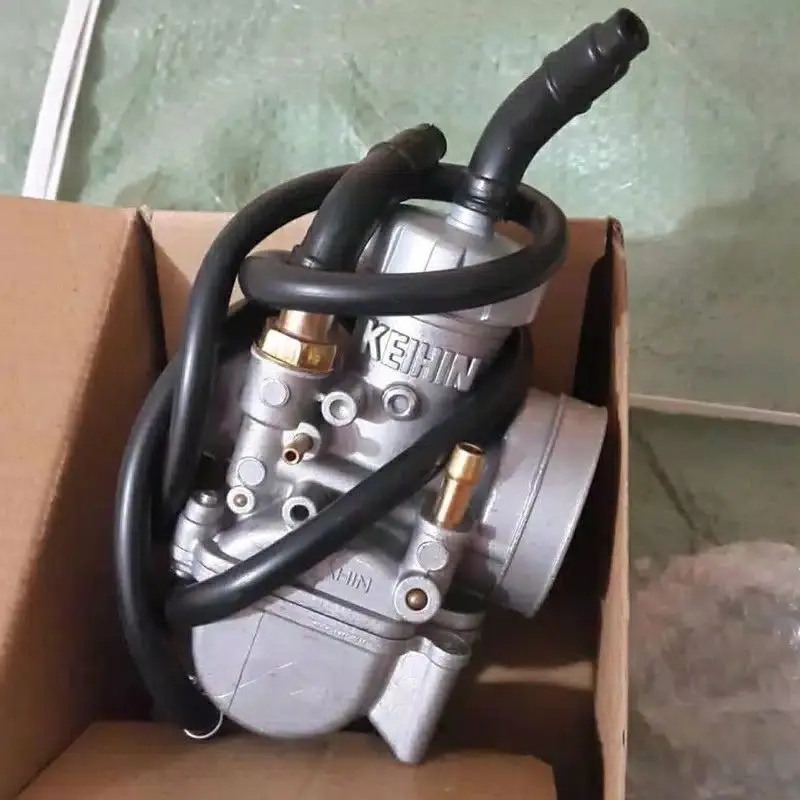Karburator Racing kalbulator PE 24 26 28 Motorcycle 3
