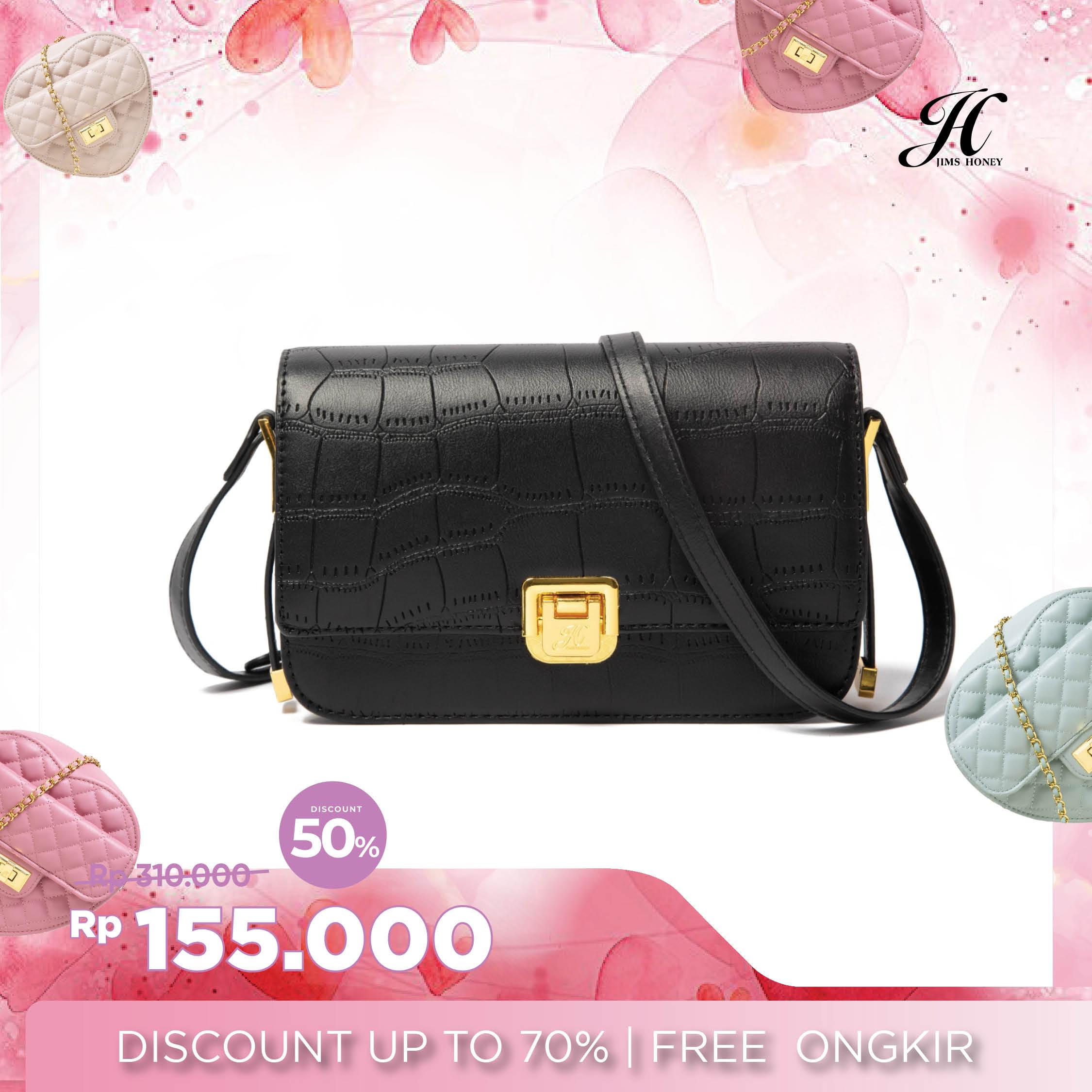 JIMS HONEY TAS WANITA JASMINE BAG