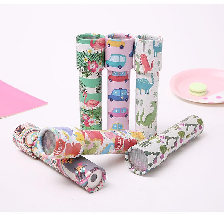 Product Introduction of 1pcs Kaleidoscope Toys Education Small Imaginative Gift Toys 9