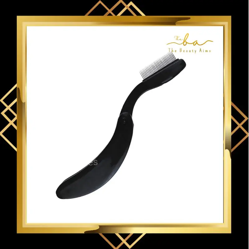 Sisir Bulumata Lipat / Eyelash Comb 0