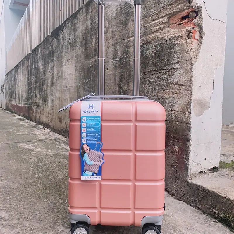 VALI NHỰA HP 16 inch NHỎ GỌN ., TIỆN LỢI ( BH 2 năm ) Nam Đồng 7